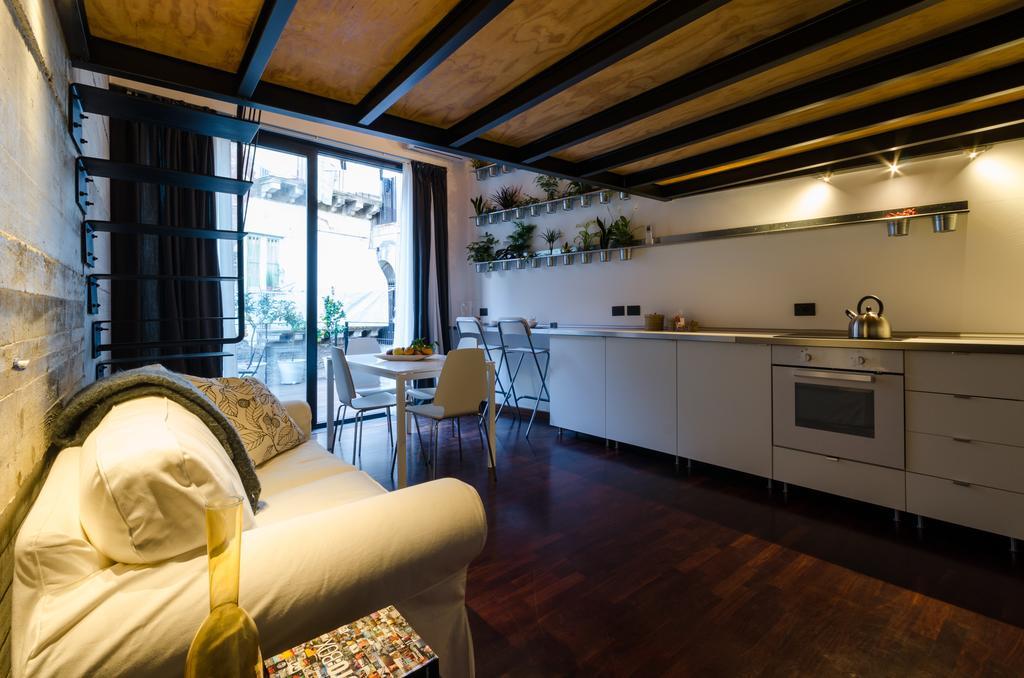Pietranera Appartement Catane